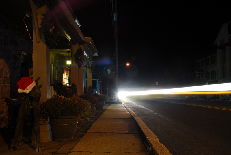 Illustration for article titled Night Shooting.